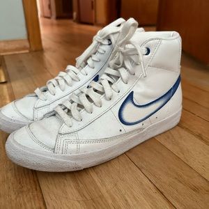 Nike Blazer Mid '77 High Top Sneaker (Women)
